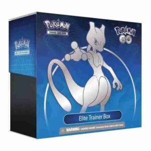 [Rip & Ship Exclusive] Pokemon GO Elite Trainer Box