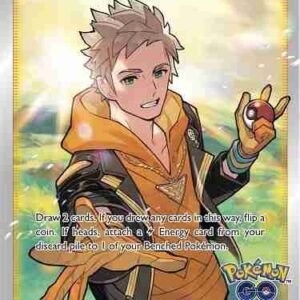 Alternative view of Pokemon GO Special Collection - Team Instinct