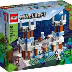 LEGO Minecraft 21186 Isslottet