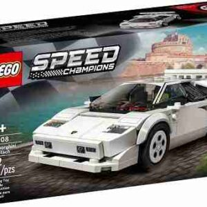 LEGO Speed Champions 76908 Lamborghini Countach