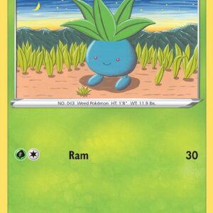 Lost Origin - 001/196 - Oddish