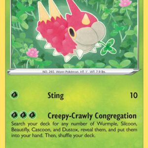 Lost Origin - 006/196 - Wurmple