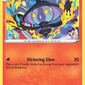 Lost Origin - 025/196 - Lampent
