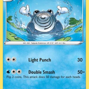 Lost Origin - 031/196 - Poliwhirl