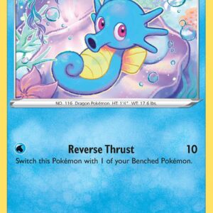 Lost Origin - 035/196 - Horsea