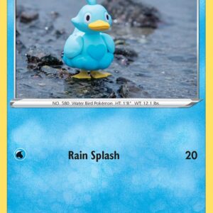 Lost Origin - 046/196 - Ducklett