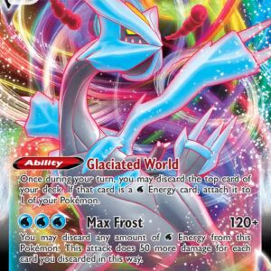 Lost Origin - 049/196 - Kyurem VMAX