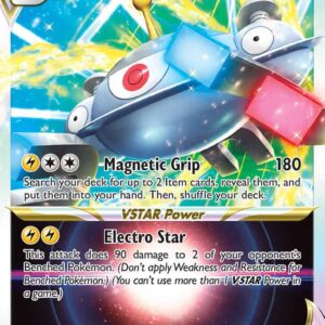Lost Origin - 057/196 - Magnezone VSTAR
