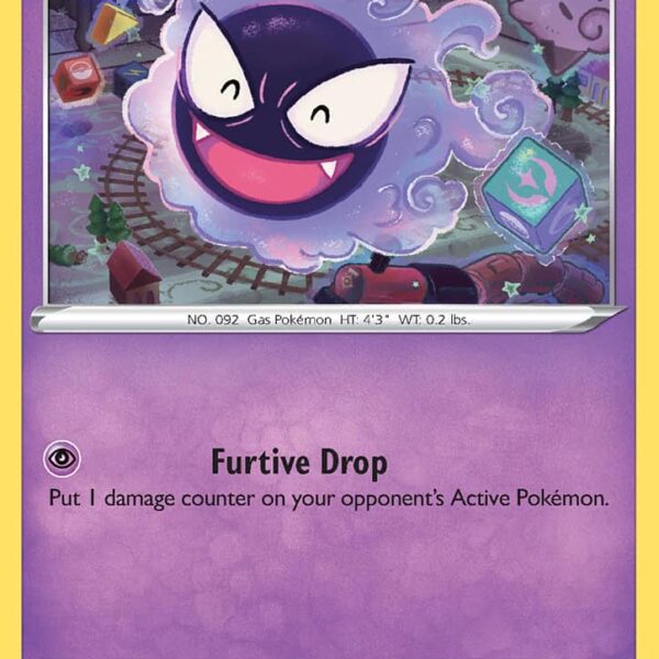 Lost Origin - 064/196 - Gastly