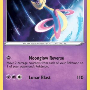 Lost Origin - 074/196 - Cresselia - Holo Rare