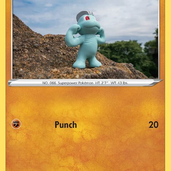 Lost Origin - 086/196 - Machop