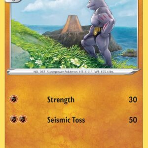 Lost Origin - 087/196 - Machoke