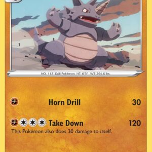 Lost Origin - 090/196 - Rhydon