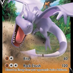 Lost Origin - 092/196 - Aerodactyl V