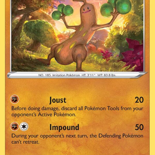 Lost Origin - 094/196 - Sudowoodo