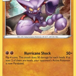 Lost Origin - 096/196 - Gliscor - Rare