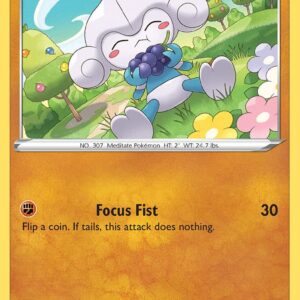 Lost Origin - 099/196 - Meditite