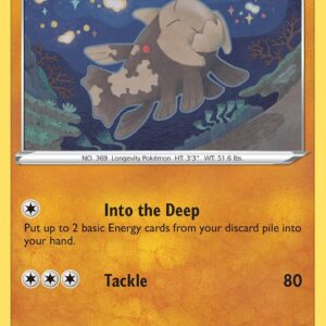 Lost Origin - 101/196 - Relicanth