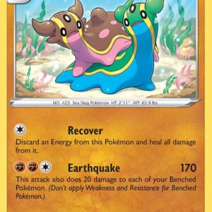 Lost Origin - 102/196 - Gastrodon - Reverse Holo