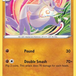 Lost Origin - 104/196 - Mienshao