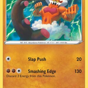 Lost Origin - 105/196 - Landorus - Rare