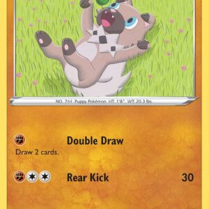 Lost Origin - 109/196 - Rockruff