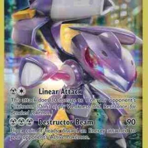 Black Star Promo - XY119 - Genesect