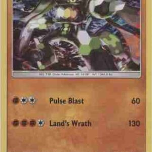 Black Star Promo - SM15 - Zygarde