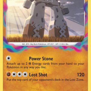 Lost Origin - 111/196 - Stonjourner - Rare