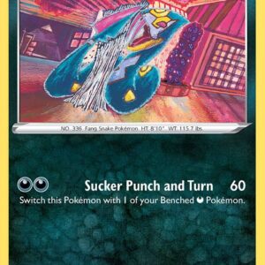 Lost Origin - 116/196 - Seviper