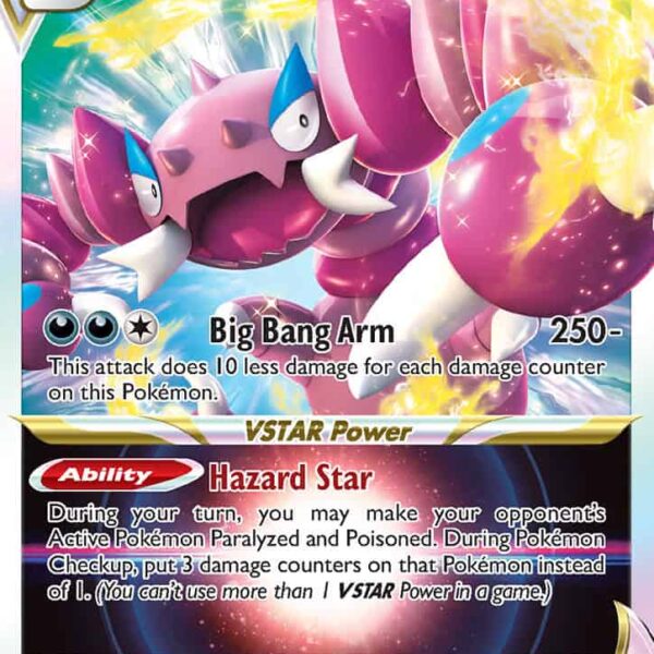 Lost Origin - 119/196 - Drapion VSTAR
