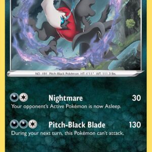 Lost Origin - 120/196 - Darkrai - Holo Rare