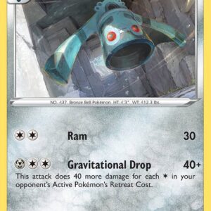 Lost Origin - 126/196 - Bronzong