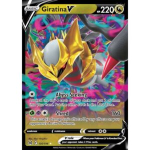 Lost Origin - 130/196 - Giratina V