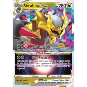 Lost Origin - 131/196 - Giratina VSTAR