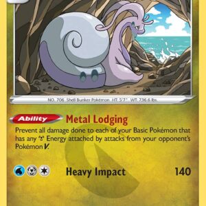 Lost Origin - 134/196 - Hisuian Goodra - Reverse Holo