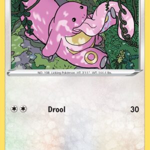 Lost Origin - 138/196 - Lickitung - Reverse Holo