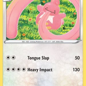 Lost Origin - 139/196 - Lickilicky - Reverse Holo