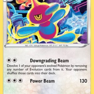 Lost Origin - 142/196 - Porygon-Z - Reverse Holo