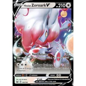 Lost Origin - 146/196 - Hisuian Zoroark V