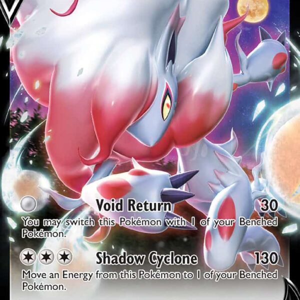 Lost Origin - 146/196 - Hisuian Zoroark V