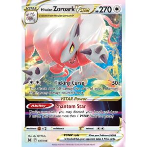 Lost Origin - 147/196 - Hisuian Zoroark VSTAR