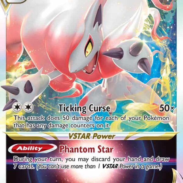 Lost Origin - 147/196 - Hisuian Zoroark VSTAR