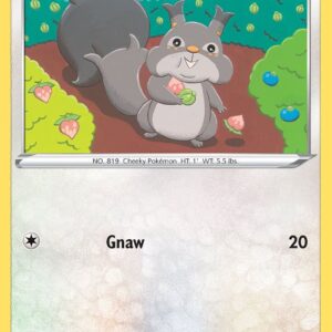 Lost Origin - 150/196 - Skwovet - Reverse Holo