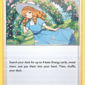 Lost Origin - 159/196 - Lady