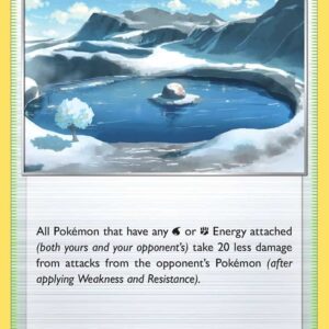 Lost Origin - 160/196 - Lake Acuity - Reverse Holo