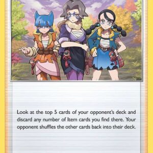 Lost Origin - 164/196 - Miss Fortune Sisters - Reverse Holo