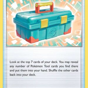 Lost Origin - 168/196 - Toolbox - Reverse Holo