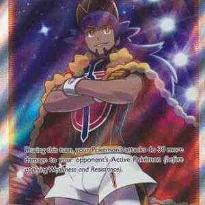 Vivid Voltage - 182/185 - Leon