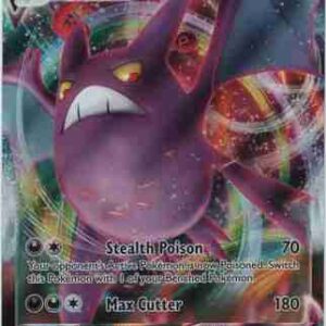 Shining Fates - Crobat VMAX - 045/072